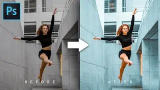 Rich Color Grading Effect in Photoshop | Photoshop Tutorial