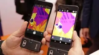 Flir One 3gen and One Pro 2017