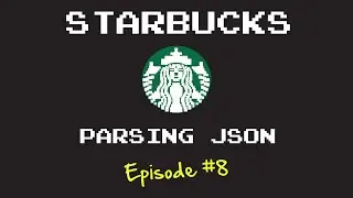 Starbucks in Swift: History View: Parsing JSON (Ep.8)