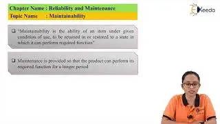 Maintainability