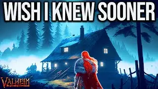 Valheim: 55 Things I Wish I Knew When I Started Playing