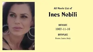 Ines Nobili Movies list Ines Nobili| Filmography of Ines Nobili