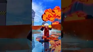 Blox Fruits but I'm Magma Admiral + Giveaway (Blox Fruits)