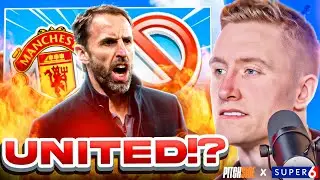 Southgate to Man Utd!?