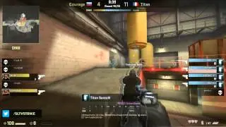 courage vs titan sl4m the best moments