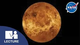 Venus: Cloudy with a Chance of Science