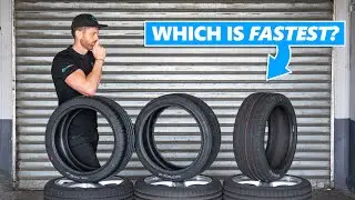 Michelin Pilot Sport 4 S vs Bridgestone Potenza Sport vs Goodyear Eagle F1 SuperSport