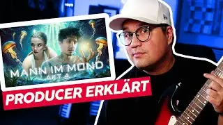 PRODUCER erklärt @julienbam  Mann im Mond - Akt 4 (Teil 1) | VINCENT LEE