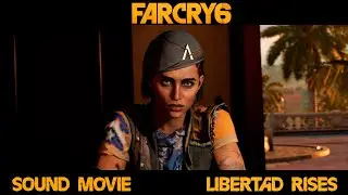 Far Cry 6 🎶 SoundMovie 🎶 Libertad Rises Theme 🎶 Dani Theme 🎶 1 Hour Theme 🎶