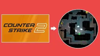 How to Zoom Your Radar In/Out in CS2!