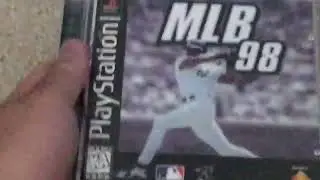 My PlayStation 1 Game Collection 2022 Edition.