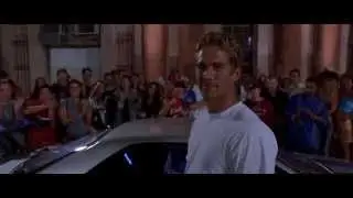 Paul Walker / Brian O'Conner Tribute