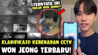 KLARIFIKASI WON JEONG