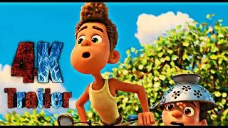 LUCA Official trailer [2021] Disney Pixar مترجم عربي Movie HD