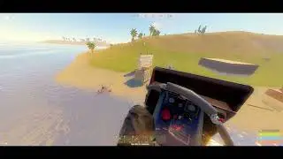 Jet Ski on Rust