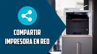 Como compartir una impresora en red en windows