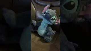 Stitch Incoming