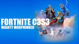 FORTNITE CHAPTER 3 SEASON 3! (MIGHTY THOR!!)