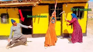 The orders of the first wife: can the husband bring peace in the house