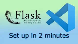 How to set up Flask on Windows 11 with Visual Studio Code