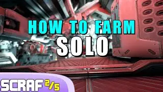 Warframe - SOLO Star Chart Resource Farming - Which way is the best? - SCRAF [2/5]