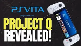 From Vita 2 to Project Q: Sony's Missed Opportunity for Mobile Gaming!