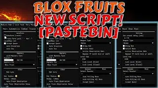 [NEW!] Blox Fruits Script (KEYLESS!) | autofarm | dupe fruits | grab all fruits | kill all