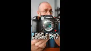 Panasonic Lumix GH7 #lumixgh7 #panasonic #camera