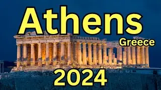 Athens, Greece: 20 Epic Things to Do in Athens, Greece 💕