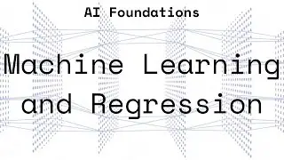 AI Foundations Part 2: Linear Regression in Machine Learning