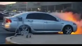 Anime car japan music