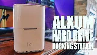 Alxum Hard Drive Docking Station: The Best Way To Store Your Devices