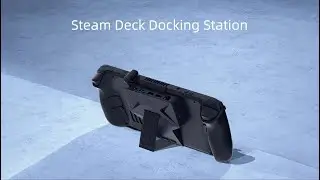 Hagibis 6 in 1 Steam Deck Docking Station