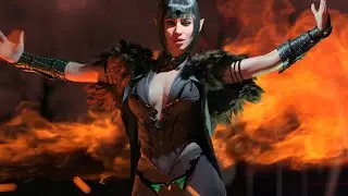 Shadowheart secret dance 