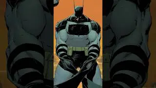 New Batman Was Never Rich? 