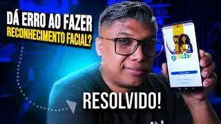 RECONHECIMENTO FACIAL DO GOV.BR NÃO FUNCIONA? RESOLVA ISSO AGORA MESMO!