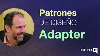 Patrones de diseño de Software – Patrón Adapter