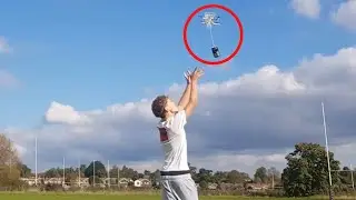 The Worlds Best Drone Booze Delivery System