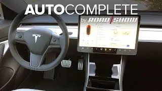 AutoComplete: We try Teslas Navigate on Autopilot on LA freeways