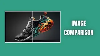 How To Create An Image Comparison Slider Using HTML, CSS and JavaScript