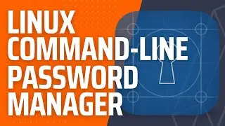 How to Use Pass, a Linux System Command-Line Open-Source Password Manager with Simplicity in Mind