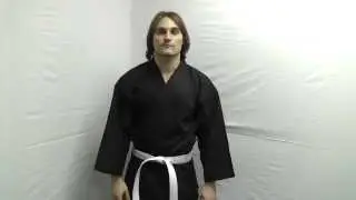 Black Karate Uniform - KarateMart.com