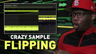 How to Flip Samples with this CRAZY Technique (Sampling Tutorial)