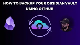 How to Backup Your Obsidian Vault Using GitHub