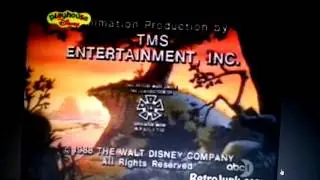 Walt Disney Television/Dist. by Buena Vista International, Inc. (1988/1989)