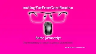 Basic Javascript | Use Recursion to Create a Range of Numbers | freeCodeCamp | 113 of 113