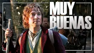 La TRILOGÍA de EL HOBBIT no es TAN MALA como crees