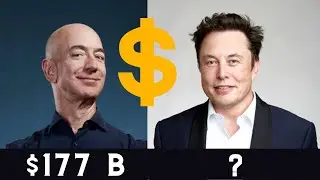 Top 5 richest people in the world