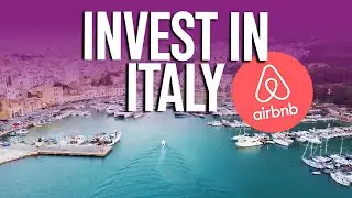 New Project | Airbnb Investing In Italy - Episode 1