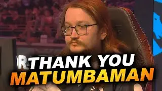 Matumbaman Last Interview - "I'm Happy and I'm sad"